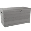 Kussenboxen-Toomax Dolomiti kussenbox - 410L - grijs