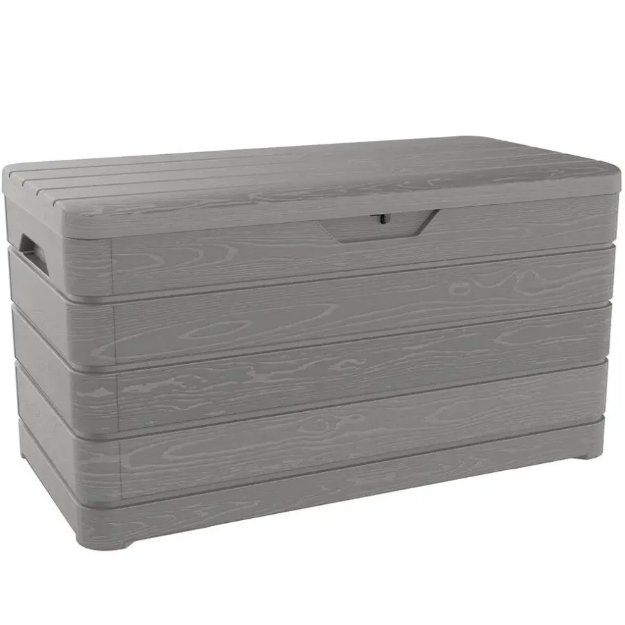 Kussenboxen-Toomax Dolomiti kussenbox - 410L - grijs