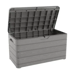Kussenboxen-Toomax Dolomiti kussenbox - 410L - grijs