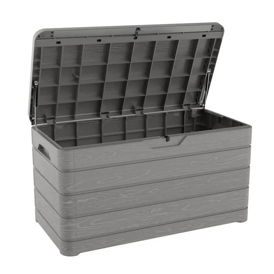 Kussenboxen-Toomax Dolomiti kussenbox - 410L - grijs