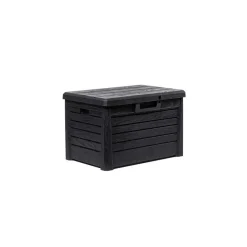 Toomax Florida Compact opbergbox - 120 liter - antraciet