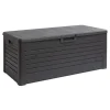 Toomax Florida opbergbox - 550 liter - antraciet