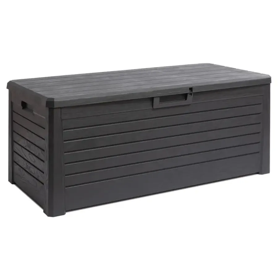 Toomax Florida opbergbox - 550 liter - antraciet
