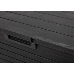 Toomax Florida opbergbox - 550 liter - antraciet