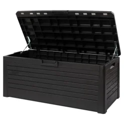 Toomax Florida opbergbox - 550 liter - antraciet