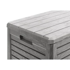 Kussenboxen-Toomax Florida opbergbox - 550 liter - grijs