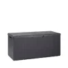 Toomax Portofino opbergbox - 340L - Antraciet