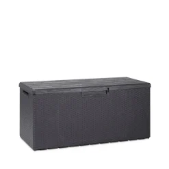 Toomax Portofino opbergbox - 340L - Antraciet