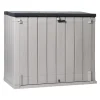 Kussenboxen-Toomax Stora Way plus opbergbox - 1270L - lichtgrijs/antraciet