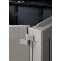 Kussenboxen-Toomax Stora Way plus opbergbox - 1270L - lichtgrijs/antraciet
