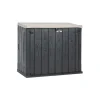 Kussenboxen-Toomax Stora Way plus opbergbox - 1270L - antraciet