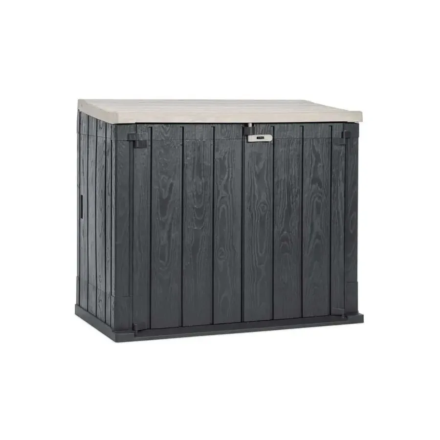 Kussenboxen-Toomax Stora Way plus opbergbox - 842L - antraciet