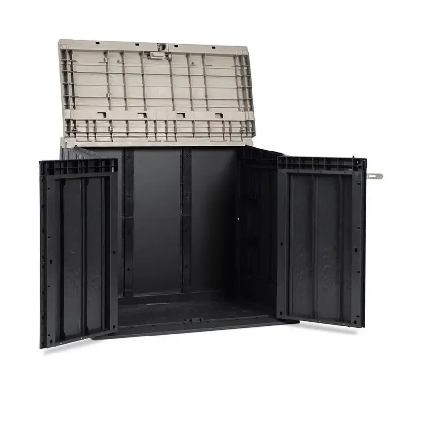 Kussenboxen-Toomax Stora Way plus opbergbox - 842L - antraciet