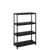 Toomax universal pro opbergrek - 4 planken - 90x40x138 cm