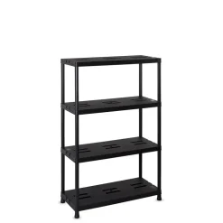 Toomax universal pro opbergrek - 4 planken - 90x40x138 cm