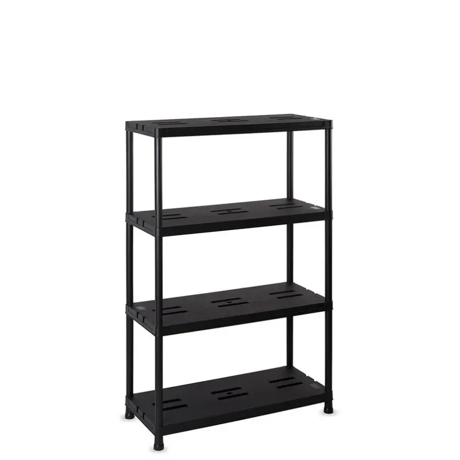 Toomax universal pro opbergrek - 4 planken - 90x40x138 cm