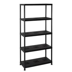 Stellingkasten-Toomax universal pro opbergrek - 5 planken - 90x40x180 cm