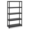Stellingkasten-Toomax universal pro opbergrek - 5 planken - 100x40x180 cm - 2 stuks