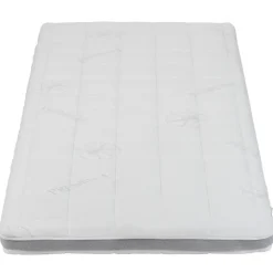 Leen Bakker Topmatras Elin - comfortschuim - 80x200x10 cm