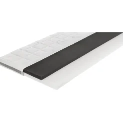 Leen Bakker Topmatras Elin - comfortschuim - 80x200x10 cm
