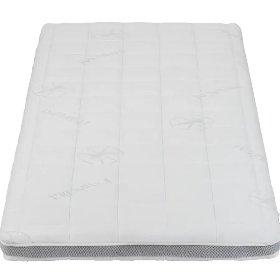 Topmatrassen-Leen Bakker Topmatras Elin - comfortschuim - 90x200x10 cm