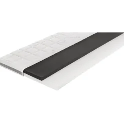 Topmatrassen-Leen Bakker Topmatras Elin - comfortschuim - 90x200x10 cm