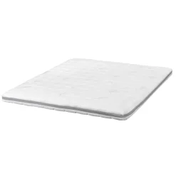 Leen Bakker Topmatras Elin - comfortschuim - 160x200x10 cm