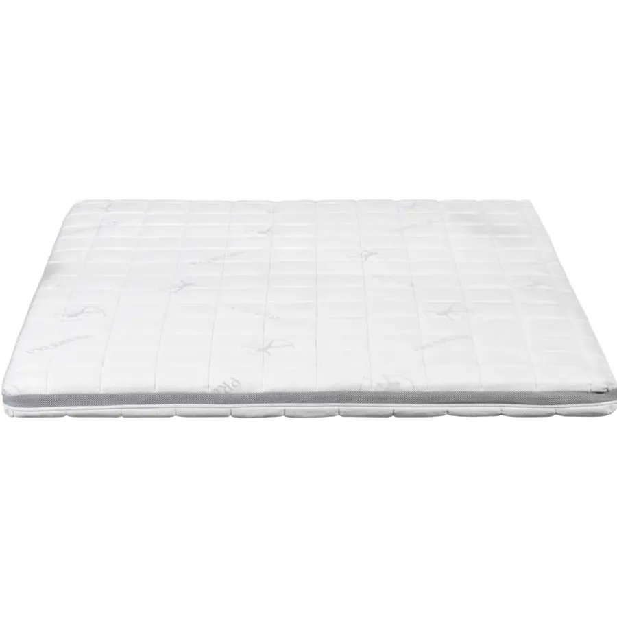 Leen Bakker Topmatras Elin - comfortschuim - 140x200x10 cm