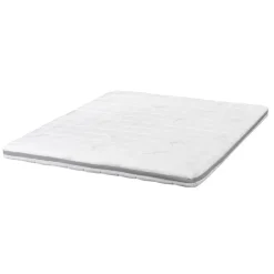 Leen Bakker Topmatras Elin - comfortschuim - 140x200x10 cm