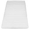 Leen Bakker Topmatras Fem - comfortschuim - 80x200x7 cm