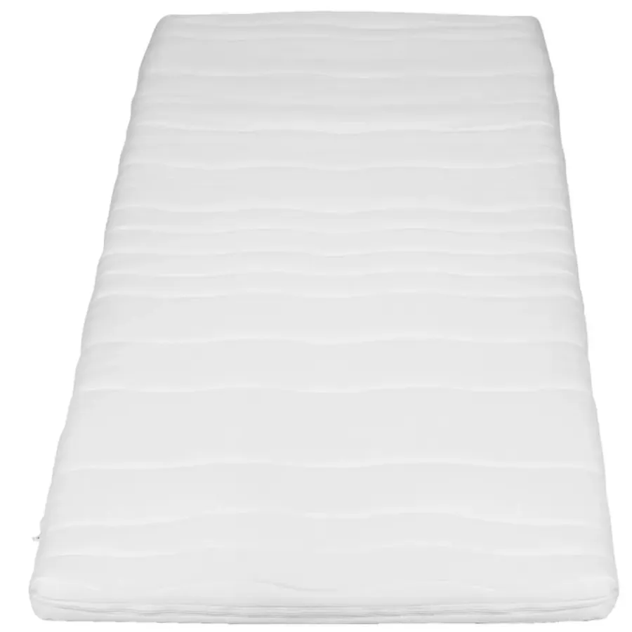 Leen Bakker Topmatras Fem - comfortschuim - 80x200x7 cm
