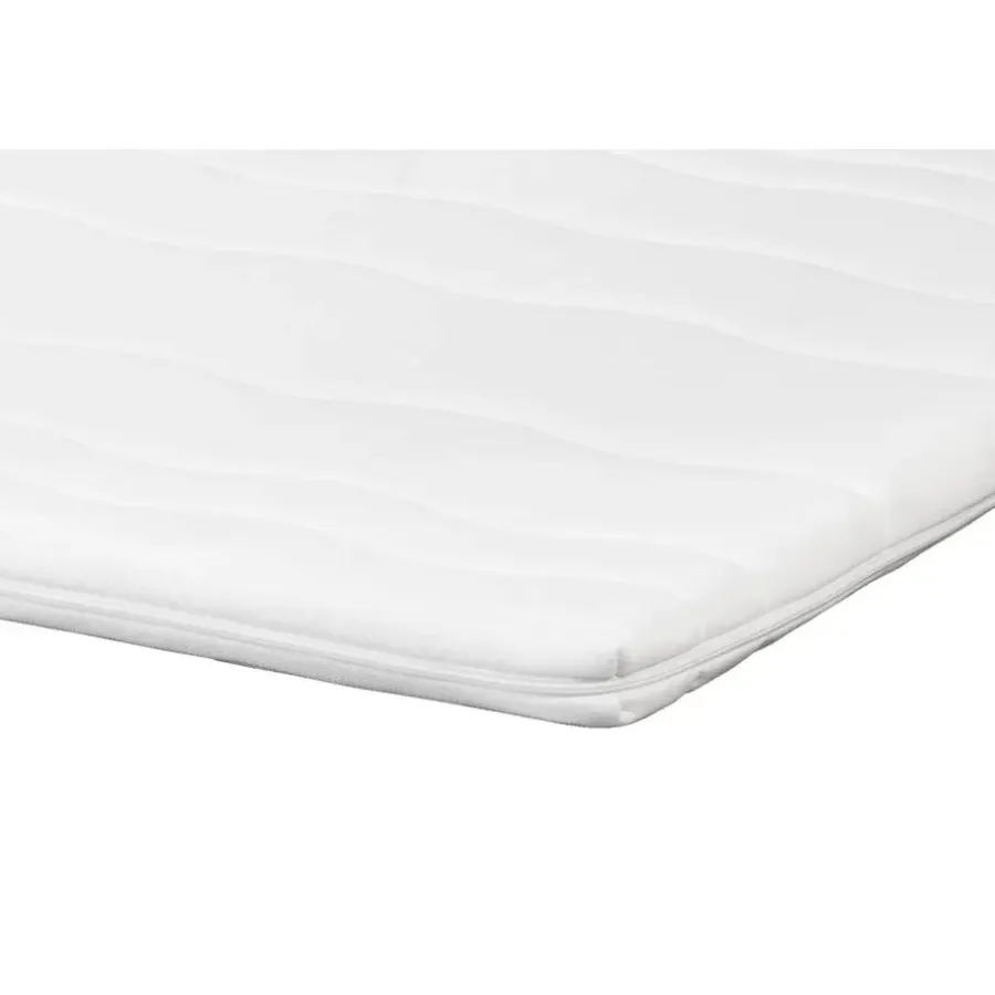 Topmatrassen-Leen Bakker Topmatras Fem - comfortschuim - 180x200x7 cm
