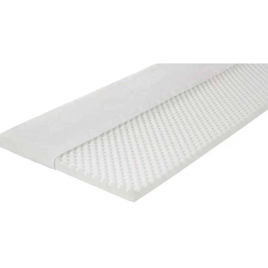 Topmatrassen-Leen Bakker Topmatras Fem - comfortschuim - 180x200x7 cm