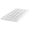 Topmatrassen-Leen Bakker Topmatras Nova - koudschuim - 90x200x8 cm