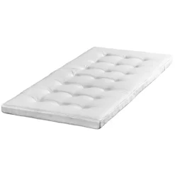 Topmatrassen-Leen Bakker Topmatras Nova - koudschuim - 80x200x8 cm