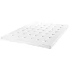 Leen Bakker Topmatras Nova - koudschuim - 160x200x8 cm