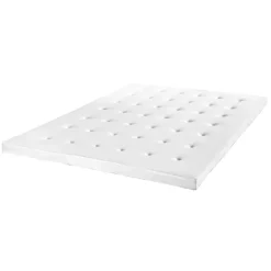Leen Bakker Topmatras Nova - koudschuim - 160x200x8 cm