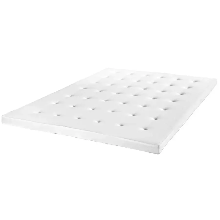 Leen Bakker Topmatras Nova - koudschuim - 160x200x8 cm
