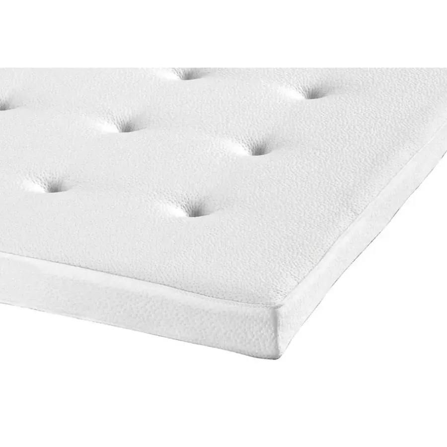 Leen Bakker Topmatras Nova - koudschuim - 160x200x8 cm