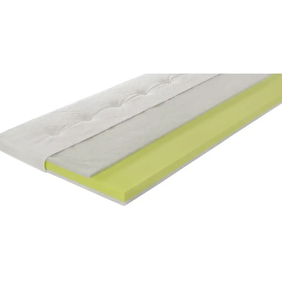 Leen Bakker Topmatras Nova - koudschuim - 160x200x8 cm