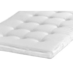 Leen Bakker Topmatras Nova - koudschuim - 120x200x8 cm