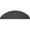 Trapmatten-Vica International Trapmaantje Cortona - Antraciet - 15 Stuks