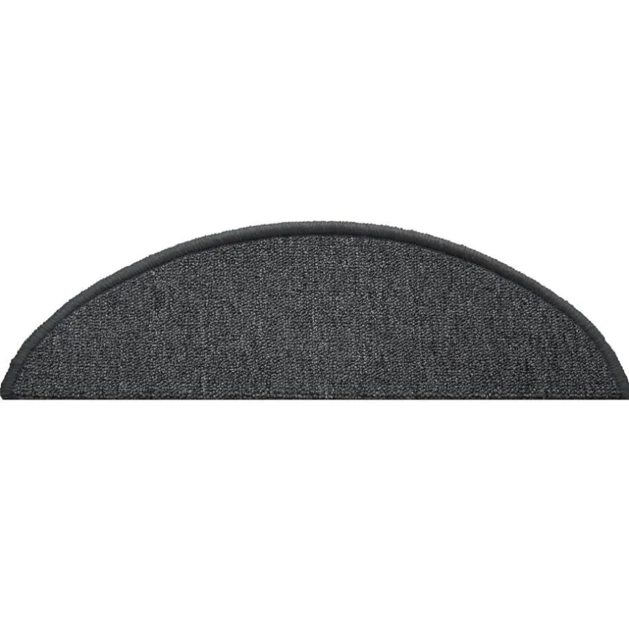 Trapmatten-Vica International Trapmaantje Cortona - Antraciet - 15 Stuks