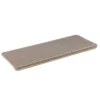 Vica International Trapmaantje Cortona - Beige - Rechthoek - 15 Stuks