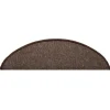 Vica International Trapmaantje Cortona - Bruin - 15 Stuks
