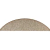 Trapmatten-Vica International Trapmaantje Cortona - Donker beige - 15 Stuks