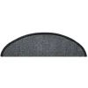 Trapmatten-Vica International Trapmaantje Durban - Antraciet - 15 Stuks