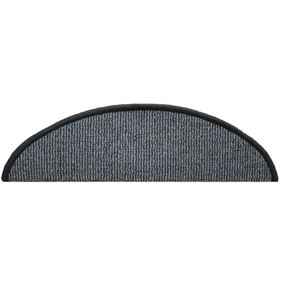 Trapmatten-Vica International Trapmaantje Durban - Antraciet - 15 Stuks