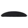 Matros Trapmaantje Paris Rib - Antraciet - 16 x 56 cm - 15 Stuks