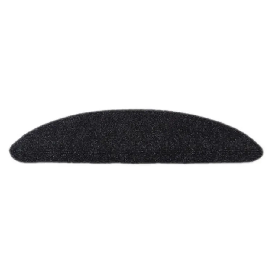 Matros Trapmaantje Paris Rib - Antraciet - 16 x 56 cm - 15 Stuks